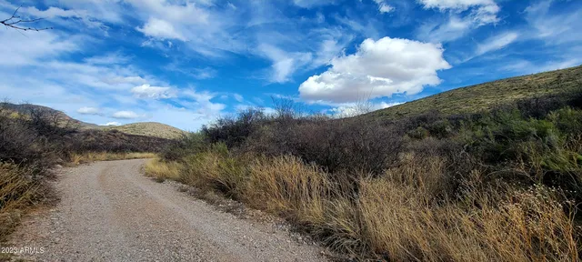 $49,900 | Lot 9 West Red Mountain Road, Unit 9, Bisbee, AZ 85603