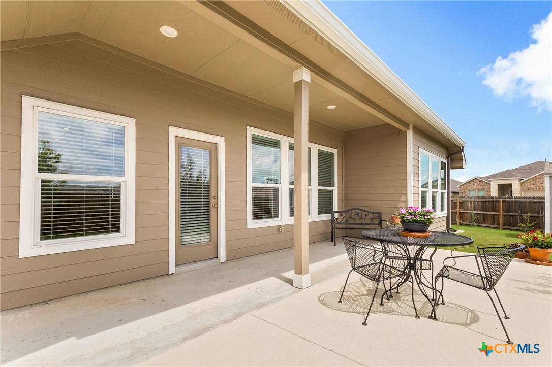 8935 Rancher Place Seguin, TX 78155 - Photo 22 of 32 extended patio