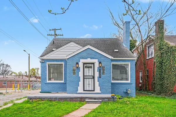 $99,000 | 11560 Christy Street, Detroit, MI 48205