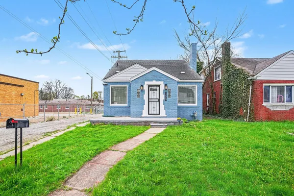 $99,000 | 11560 Christy Street, Detroit, MI 48205