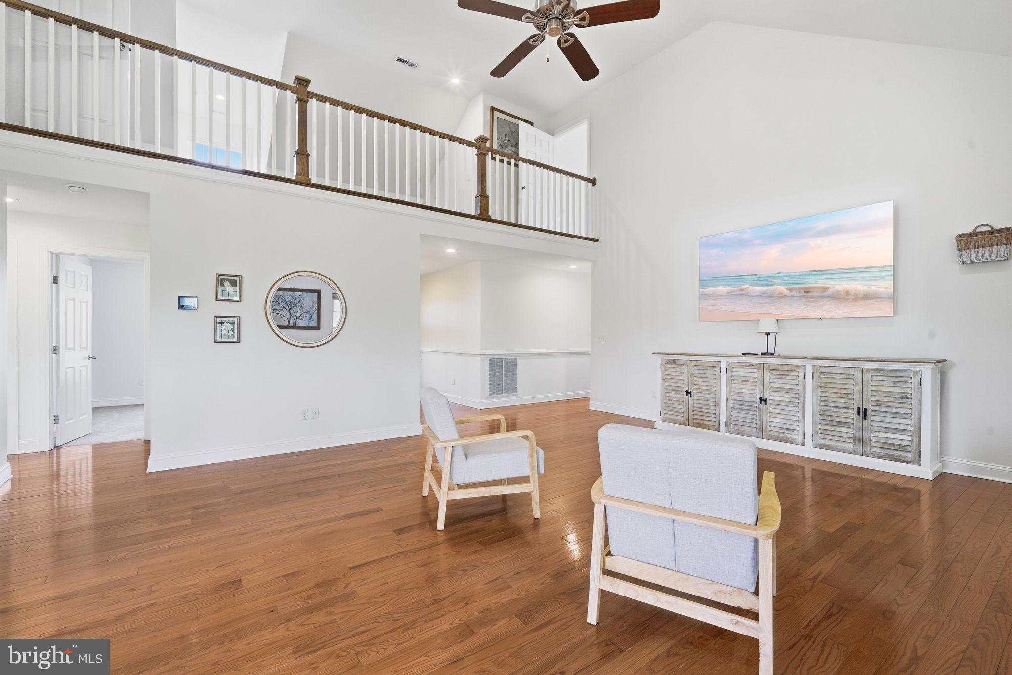615 Ell Downes Road Henderson, MD 21640 - Photo 13 of 58 Spacious elegance with coastal vibes.