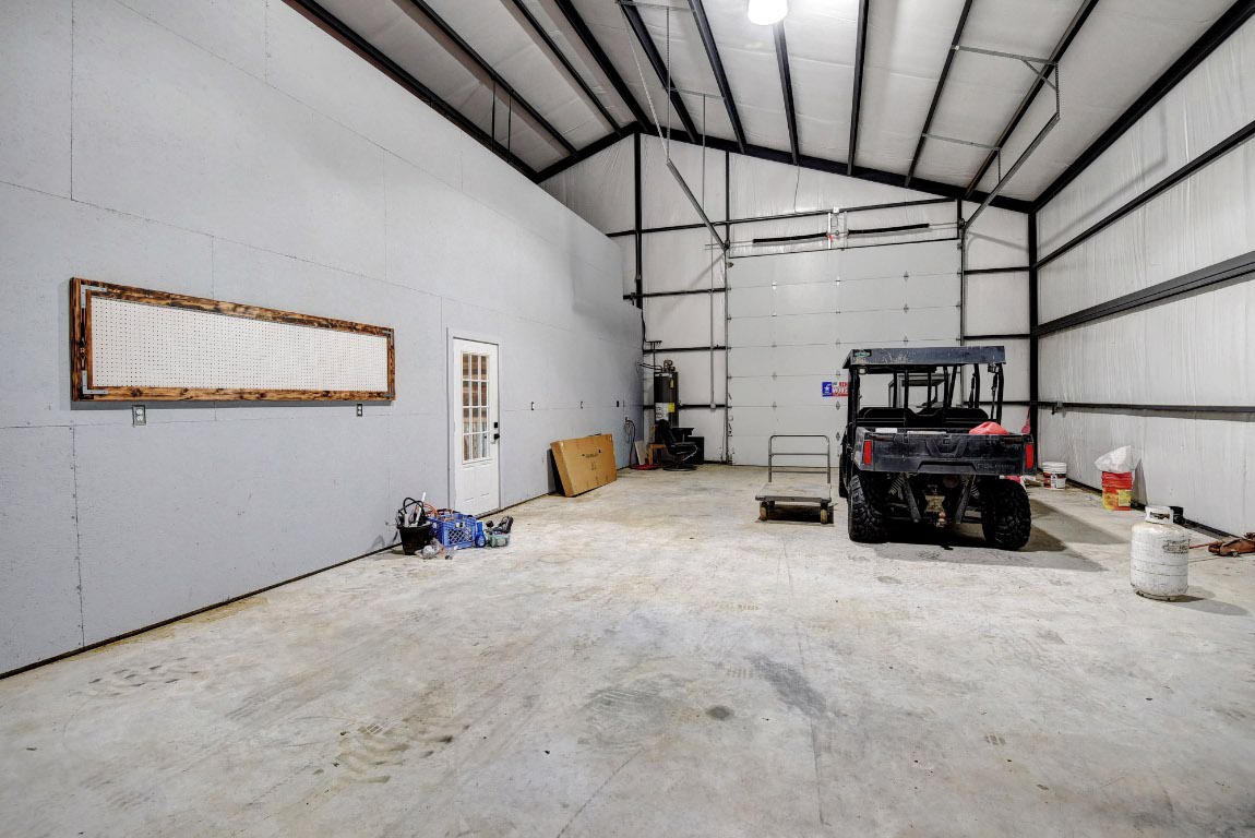 603 Watterson Road, Unit B AND C Bastrop, TX 78602 - Photo 31 of 40 a view of garage