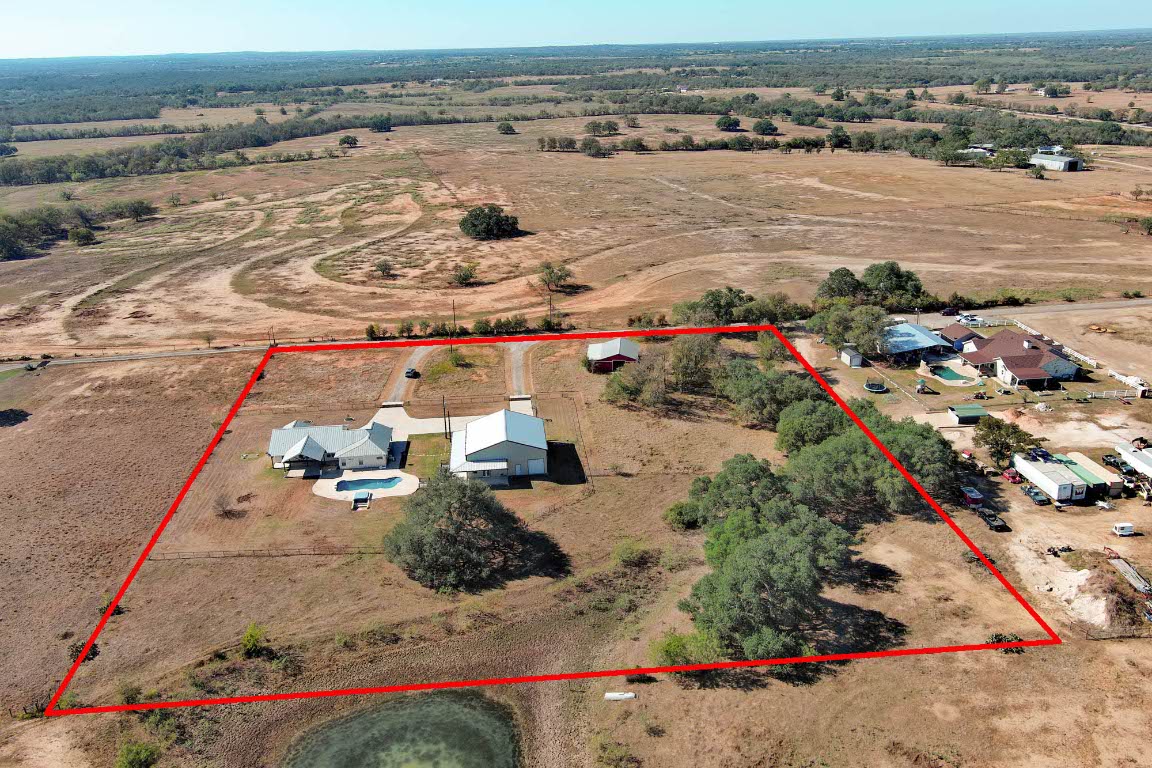 603 Watterson Road, Unit B AND C Bastrop, TX 78602 - Photo 39 of 40 a view of ocean view