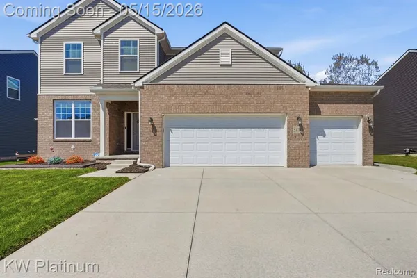 $495,000 | 51743 Water Mark Drive, Macomb, MI 48042
