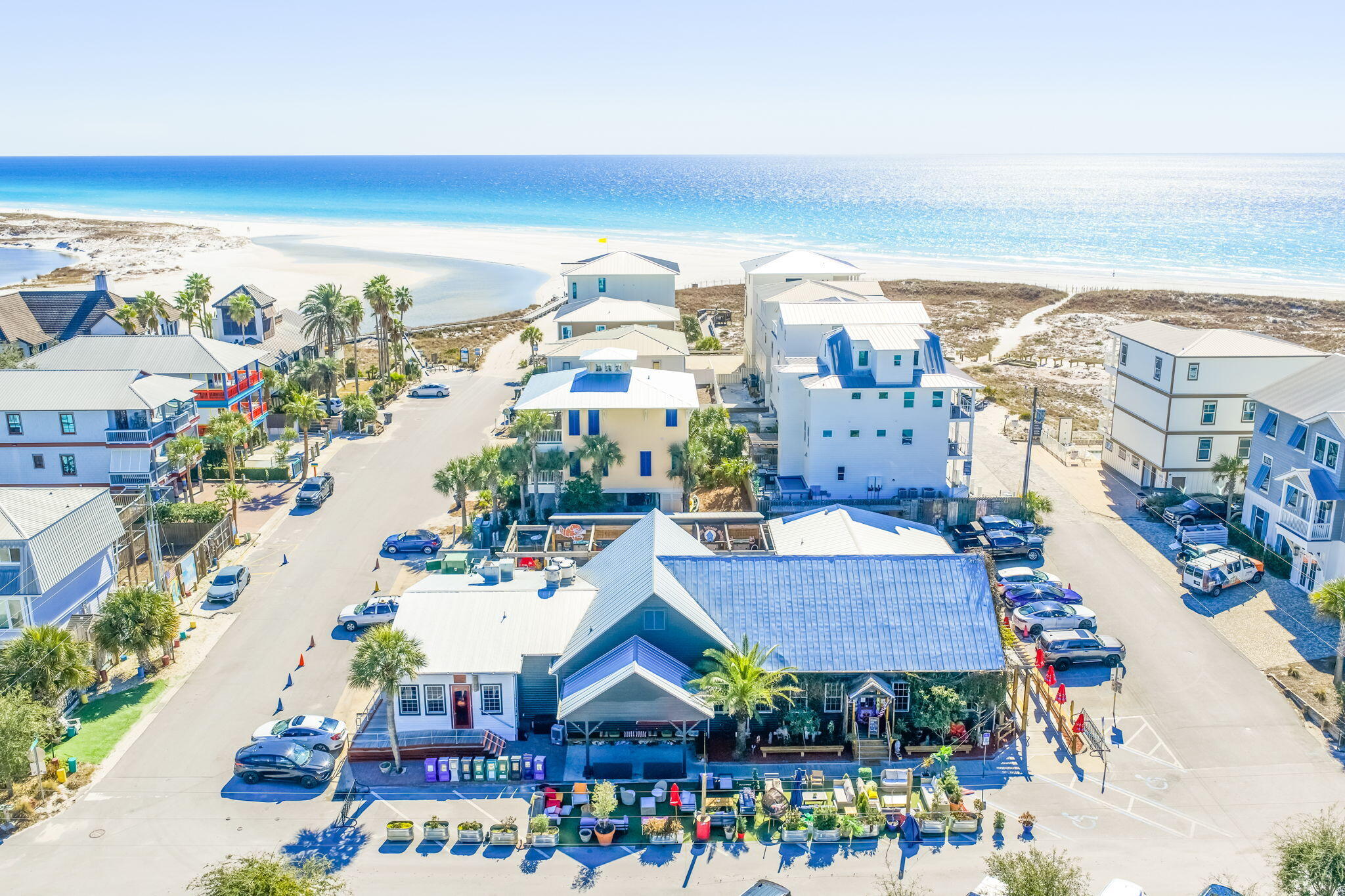 6 Hotz Avenue Santa Rosa Beach, FL 32459 - Photo 58 of 85 The Red Bar