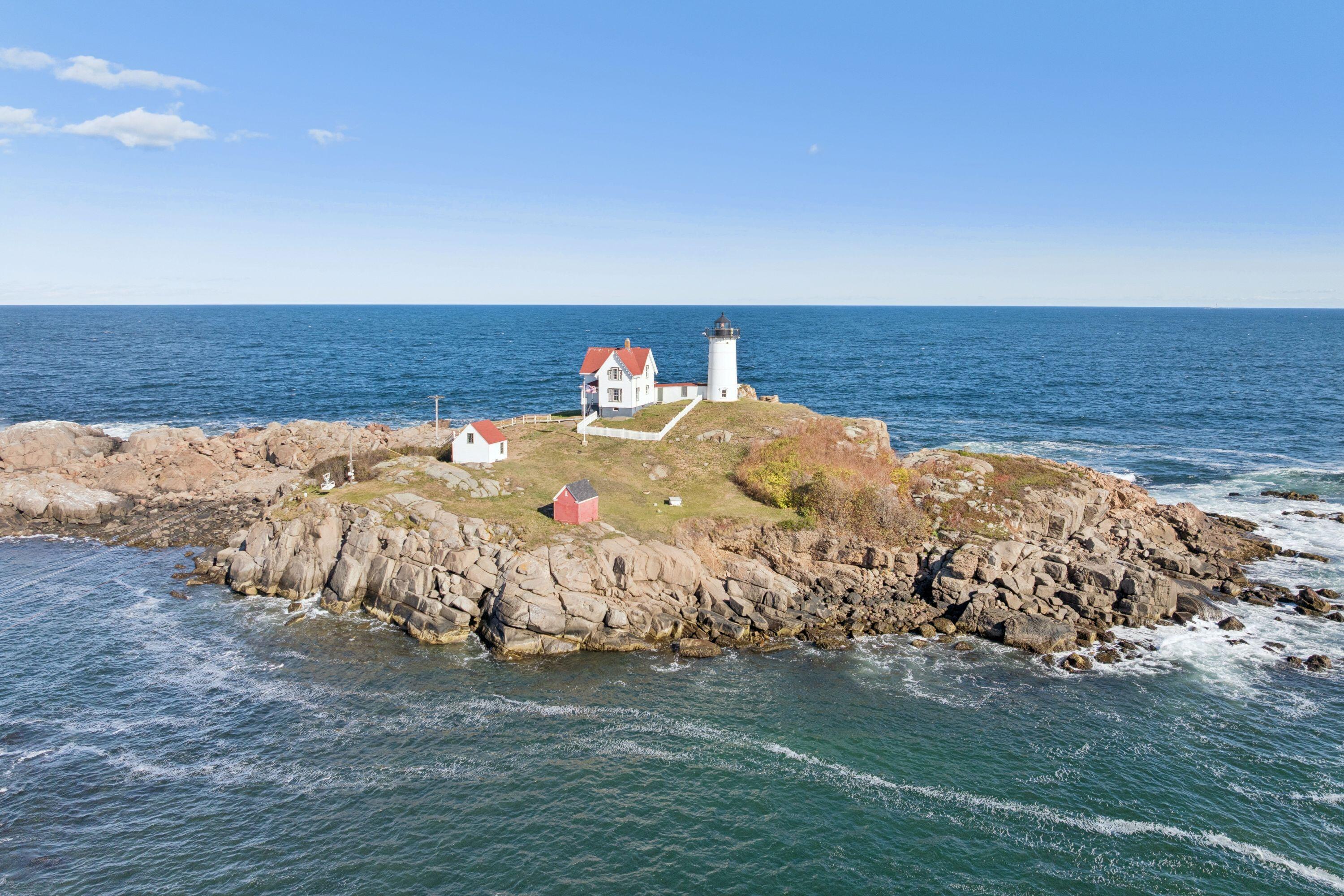 14 Blue Heron Cove Cape Neddick, ME 03902 - Photo 7 of 7 Nubble Light House