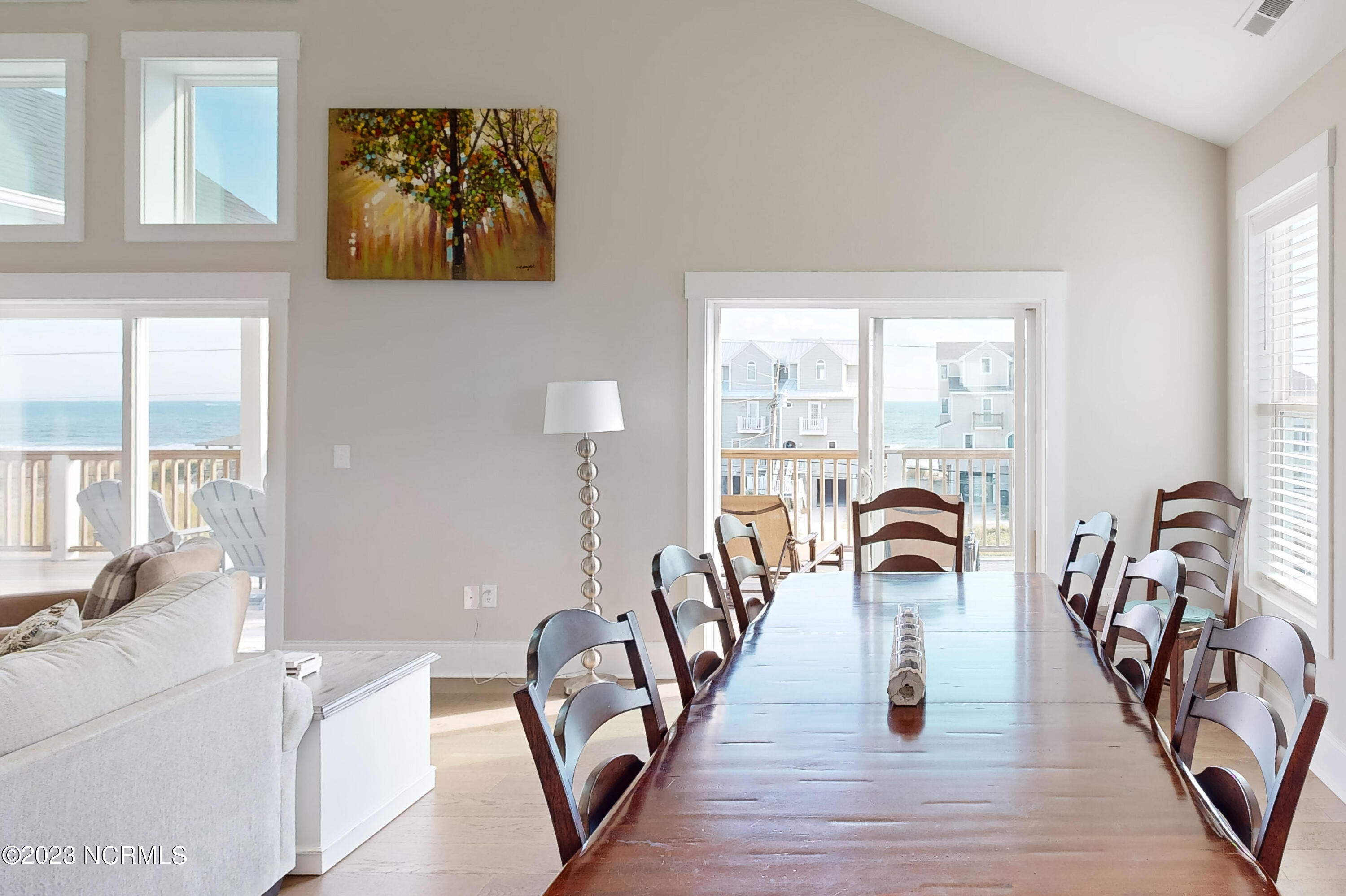 1231 New River Inlet Road North Topsail Beach, NC 28460 - Photo 42 of 100 Dining Area 1