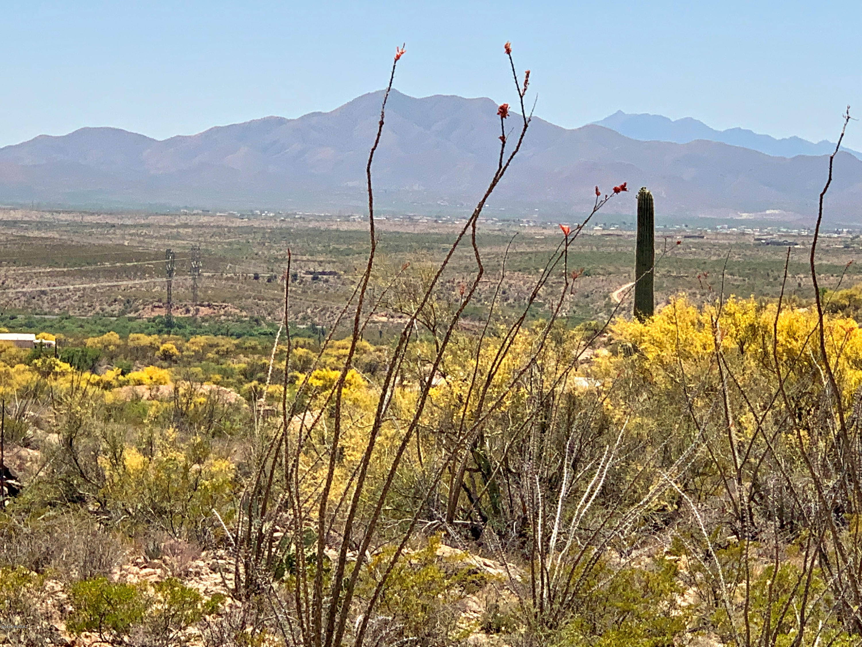 15710 East Colossal Cave - Approx Address Road Vail, AZ 85641 - Photo 1 of 15