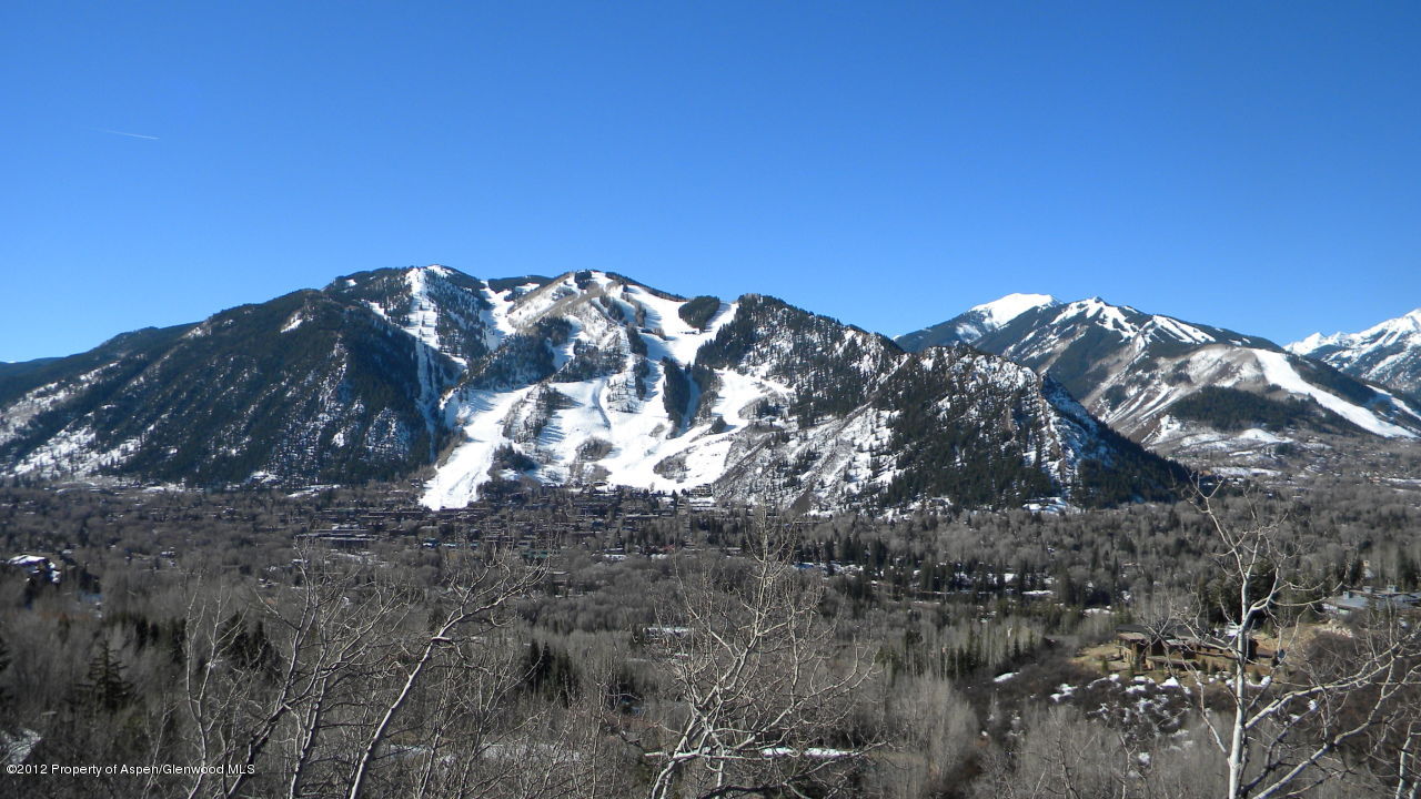 1347 Red Mountain Road Aspen, CO 81612 - Photo 1 of 4 Ajax View