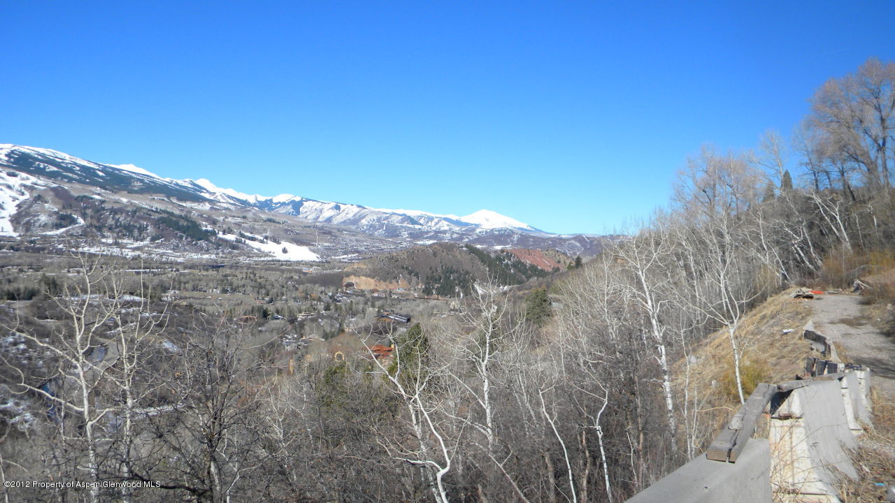 1347 Red Mountain Road Aspen, CO 81612 - Photo 4 of 4 Sopris View