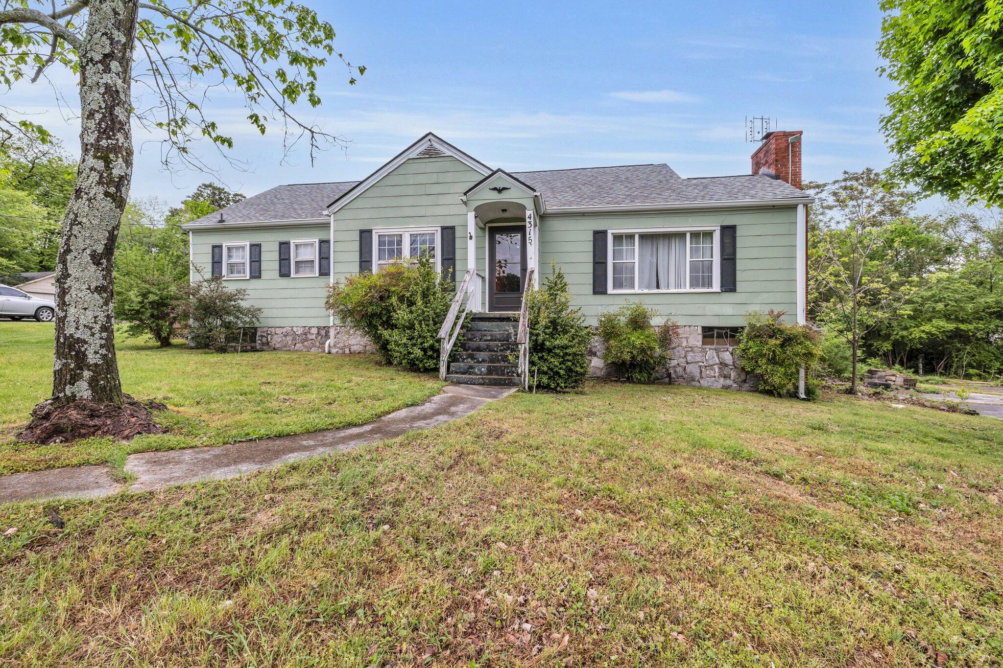 4315 Bennett Road Chattanooga, TN 37412 - Photo 1 of 34 Welcome Home