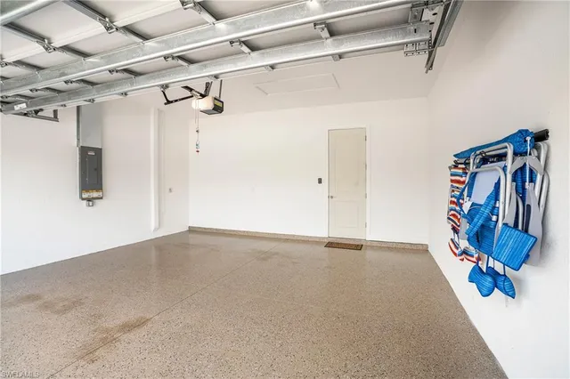 a view of an entryway