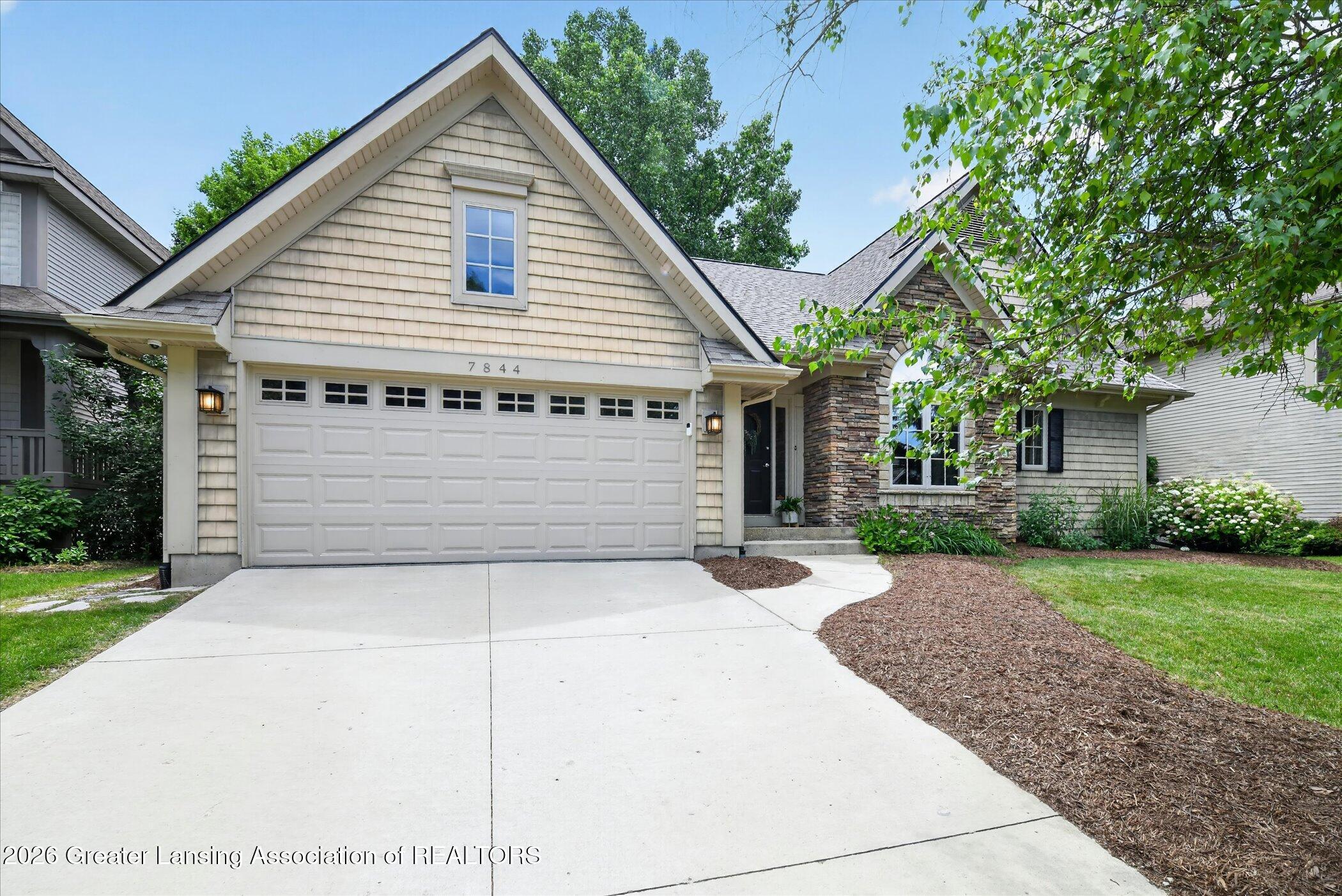 7844 Ashbrook Drive Haslett, MI 48840 - Photo 3 of 53