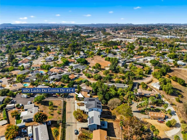 $2,795,000 | 490 Lado De Loma Drive, Unit 14, Vista, CA 92083