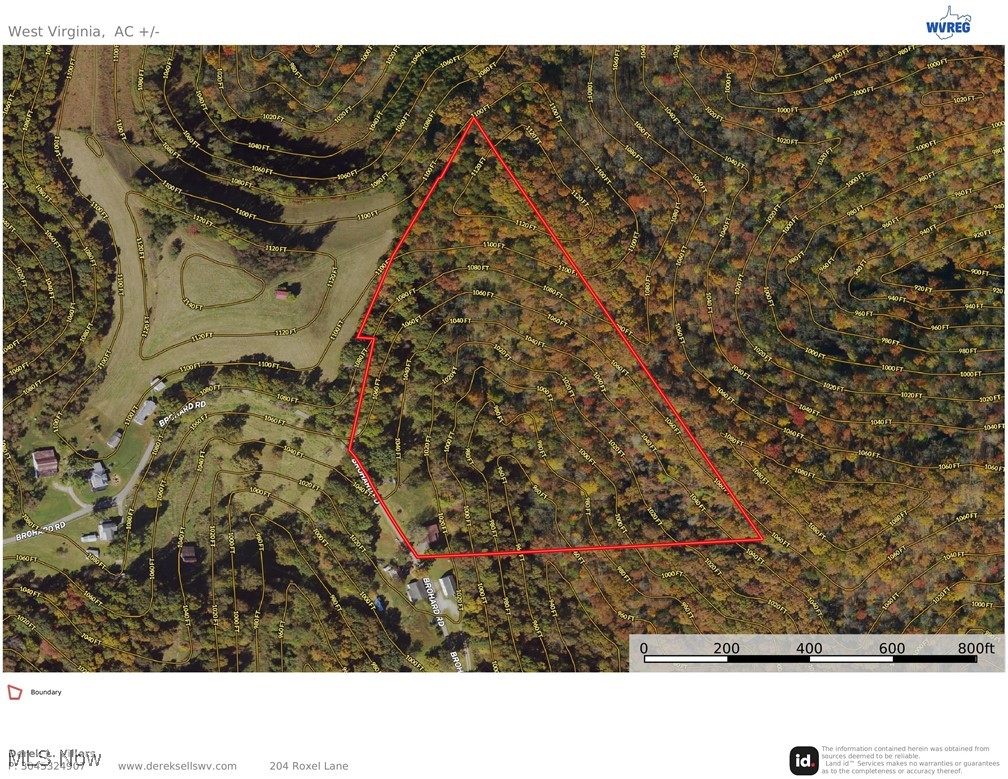 244 Hartley Rdg Road Macfarlan, WV 26148 - Photo 49 of 49