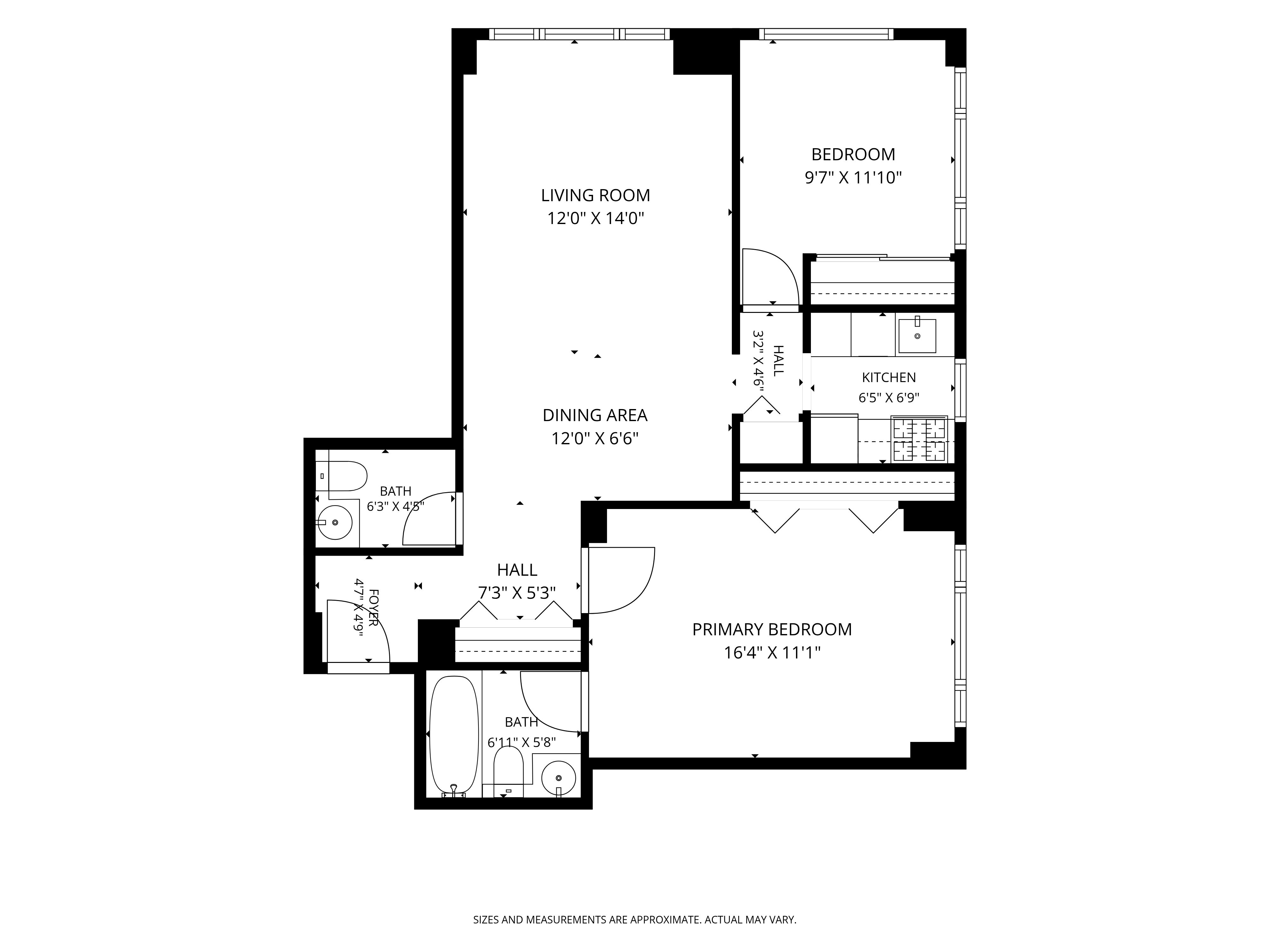 200 Rector Place, Unit 4U Manhattan, NY 10280 - Photo 18 of 18