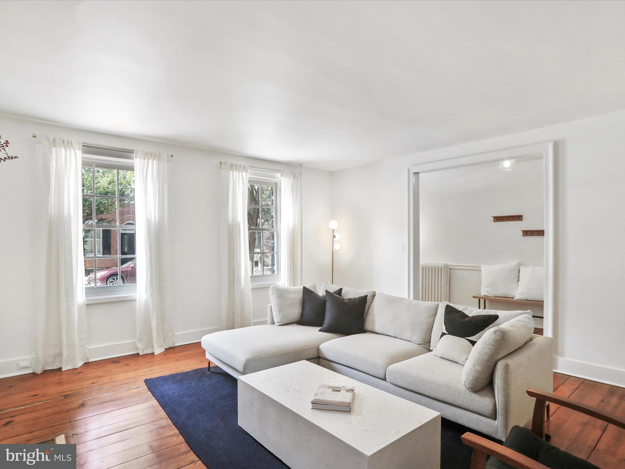 117 West 3rd Street Frederick, MD 21701 - Photo 12 of 76 Living Room