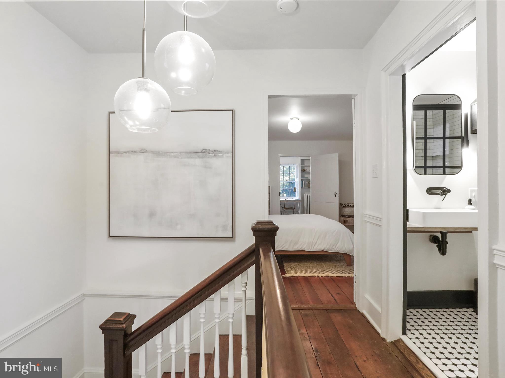 117 West 3rd Street Frederick, MD 21701 - Photo 25 of 76 Upper Level Hall