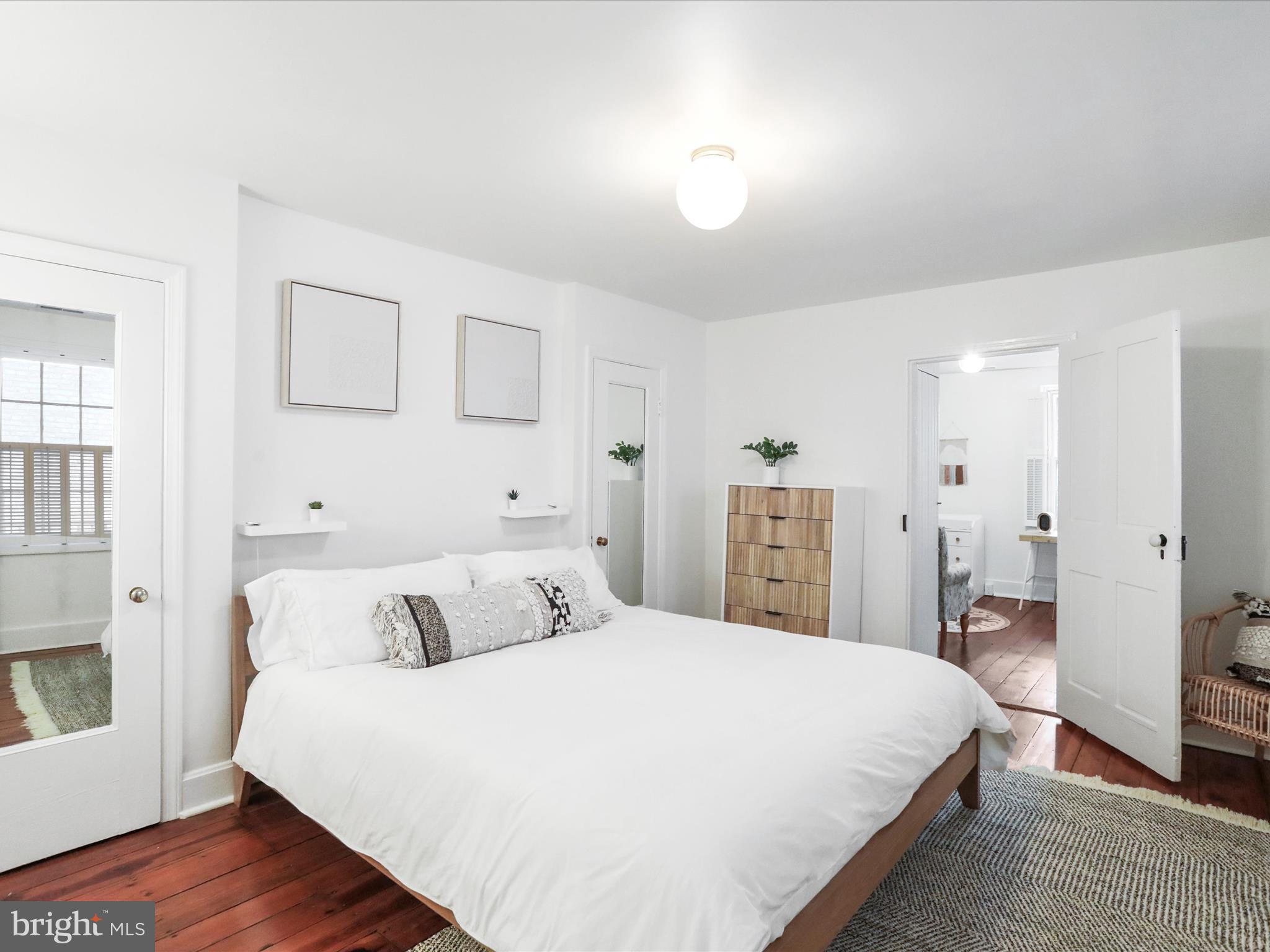 117 West 3rd Street Frederick, MD 21701 - Photo 26 of 76 Primary Bedroom