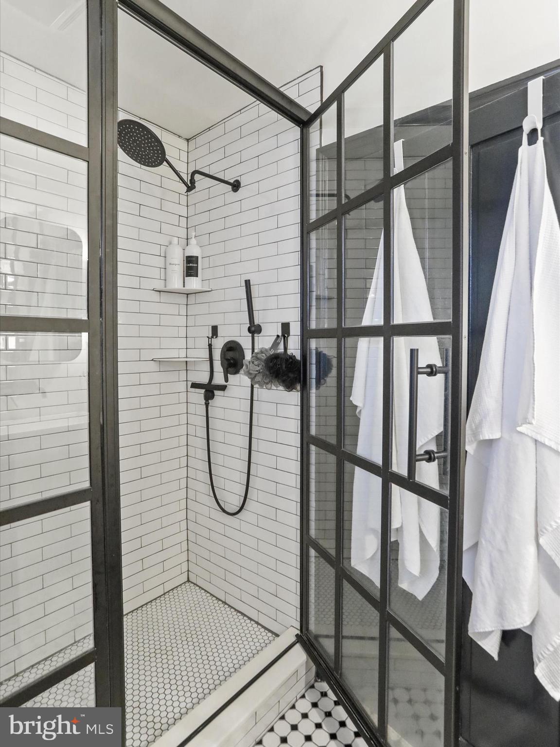 117 West 3rd Street Frederick, MD 21701 - Photo 29 of 76 Updated Luxury full bath w/ walk in shower