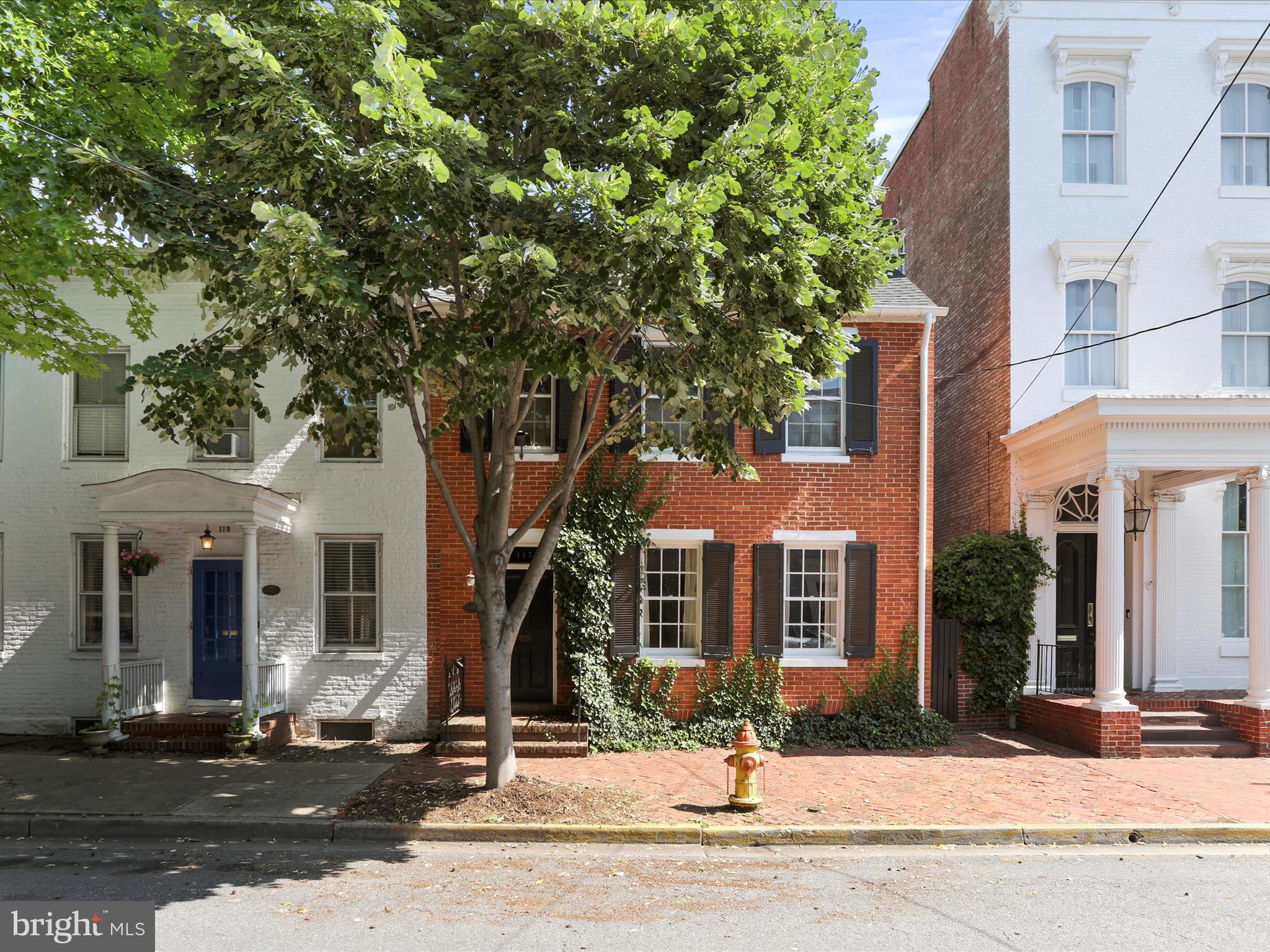 117 West 3rd Street Frederick, MD 21701 - Photo 3 of 76 Welcome home to 117 W. 3rd in downtown Frederick!