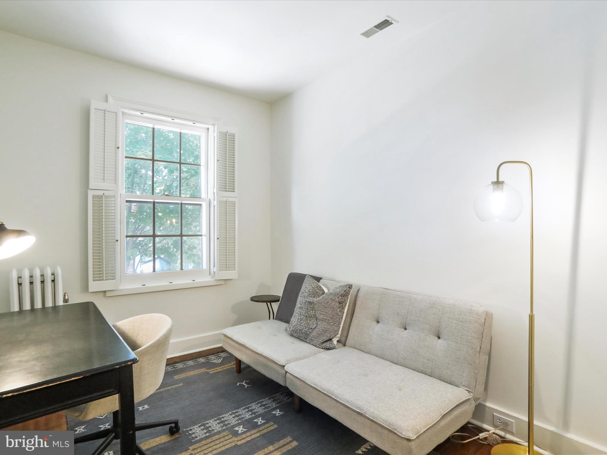 117 West 3rd Street Frederick, MD 21701 - Photo 37 of 76 Bedroom 4 Perfect for a home office