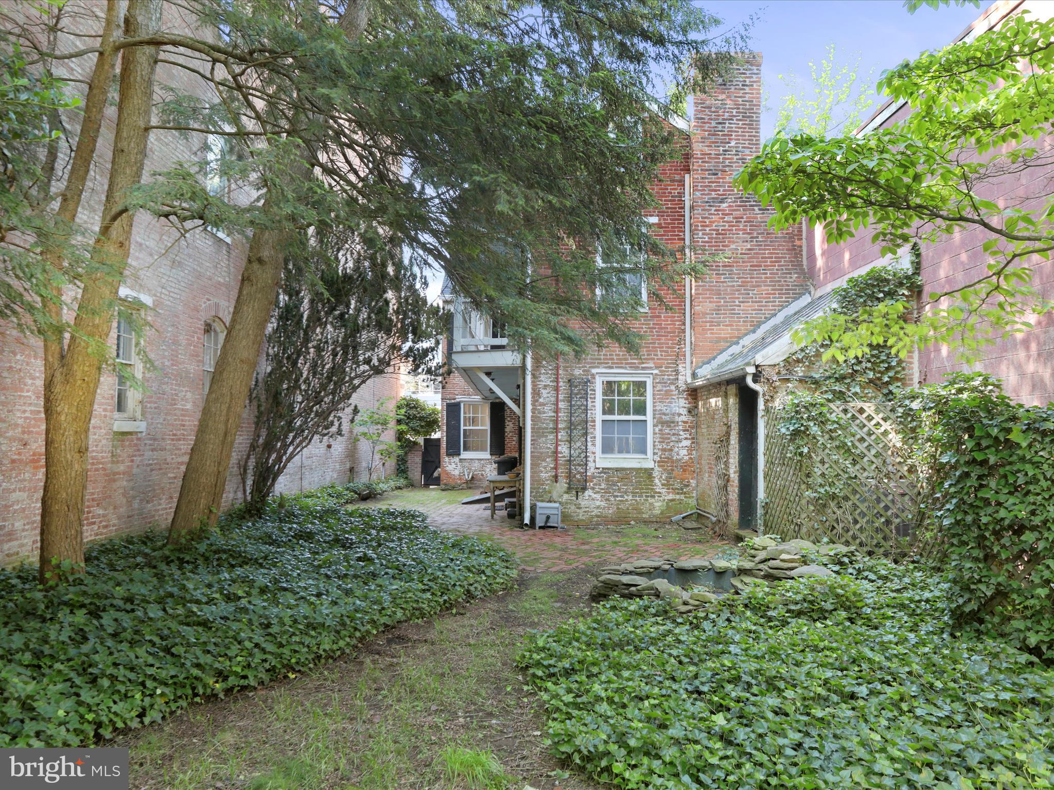 117 West 3rd Street Frederick, MD 21701 - Photo 42 of 76 Private backyard oasis