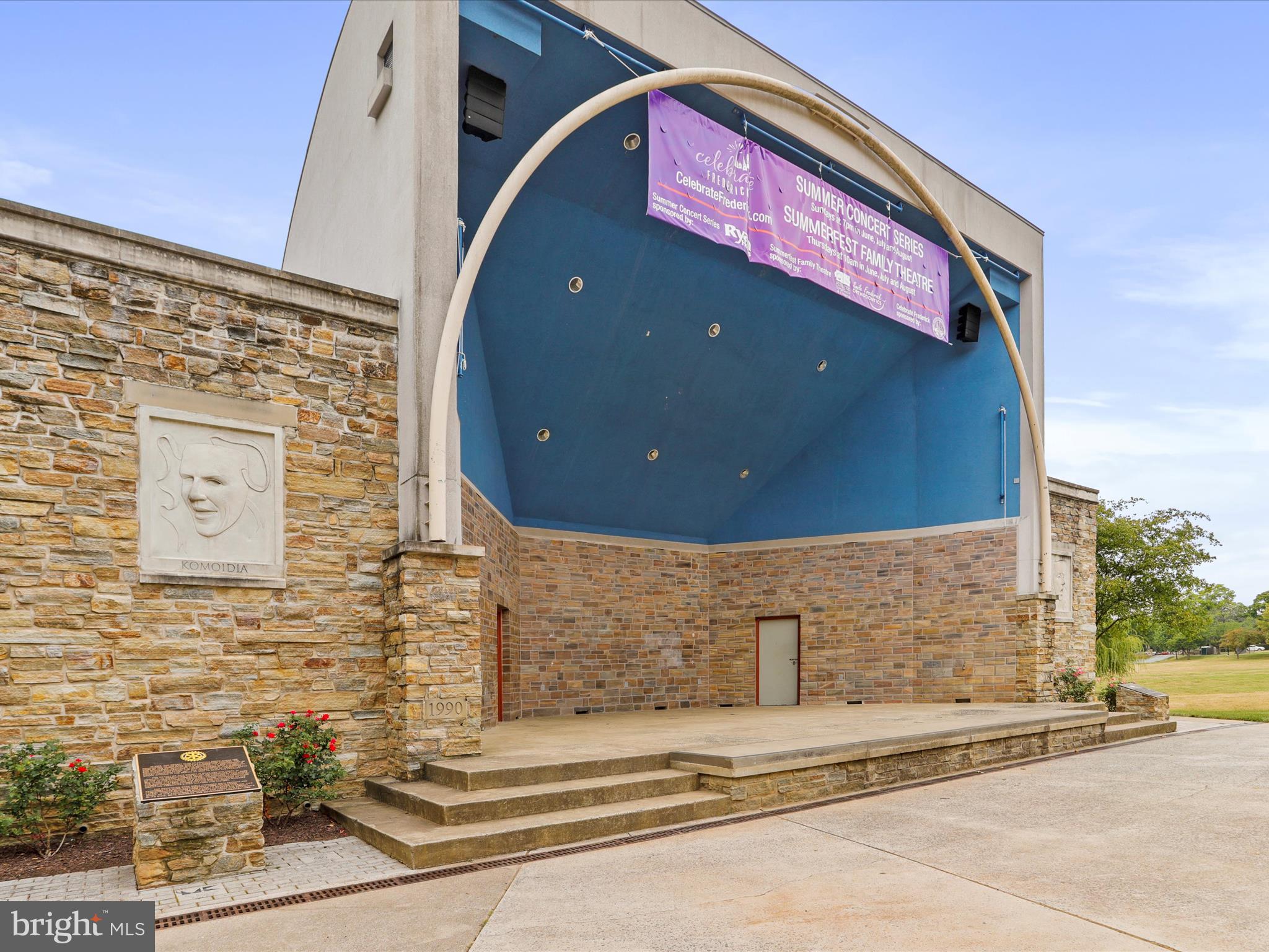 117 West 3rd Street Frederick, MD 21701 - Photo 49 of 76 So close to Baker Park!