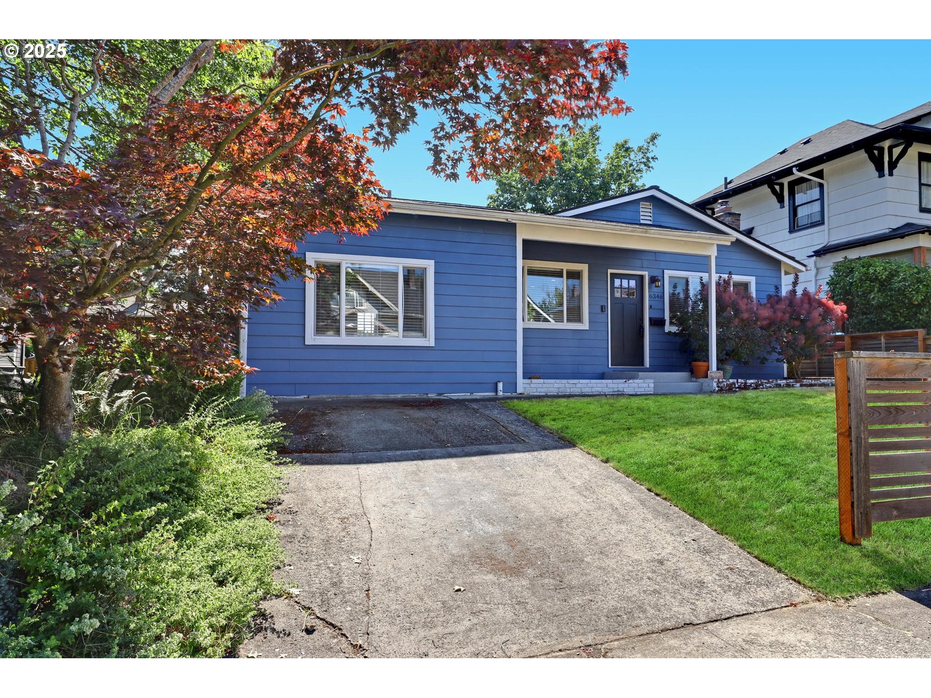 6346 Northeast Rodney Ave  