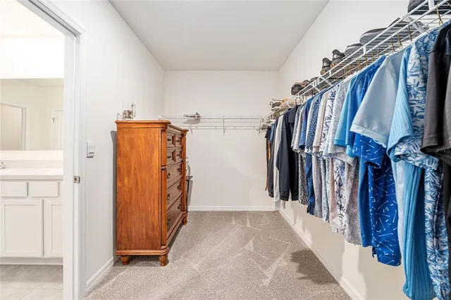 a front view of a house with yard and green space