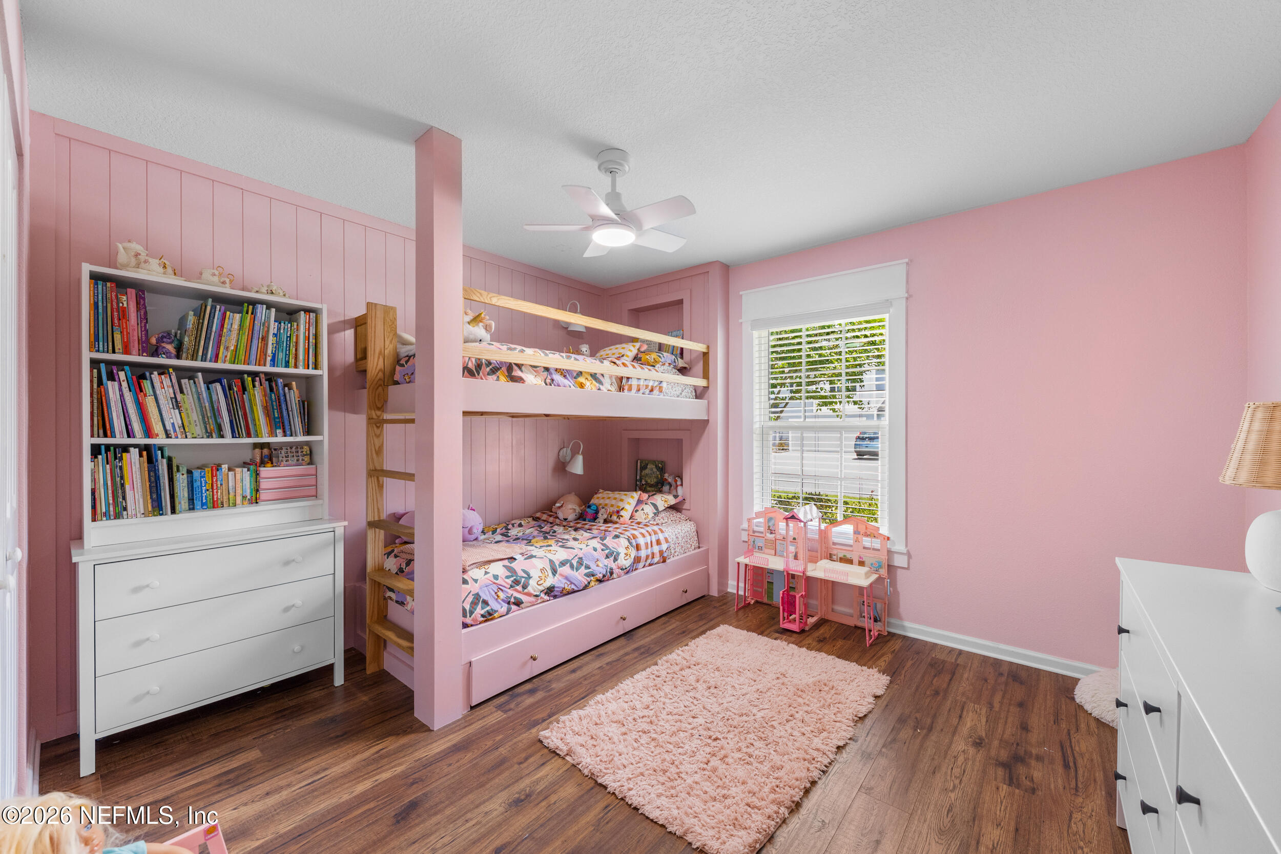396 Meadow Ridge Drive St. Augustine, FL 32092 - Photo 19 of 48 2nd Bedroom