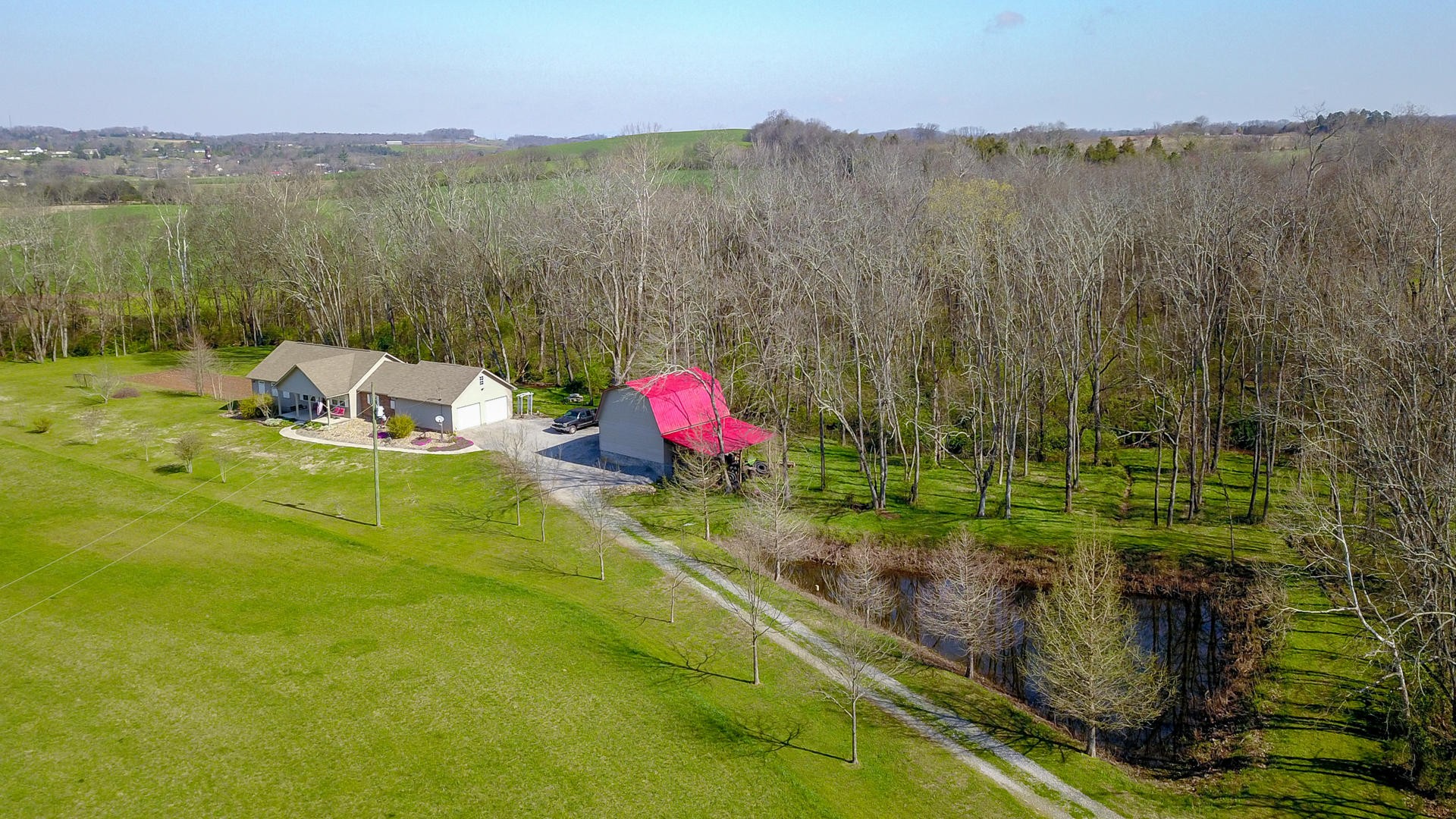 4575 Sunnyside Road Philadelphia, TN 37846 - Photo 32 of 33 a view of outdoor space and mountain view
