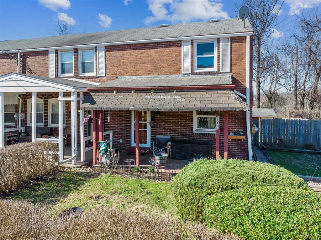2000 Lafayette Street Pittsburgh, PA 15218 - Photo 2 of 30 Front of house