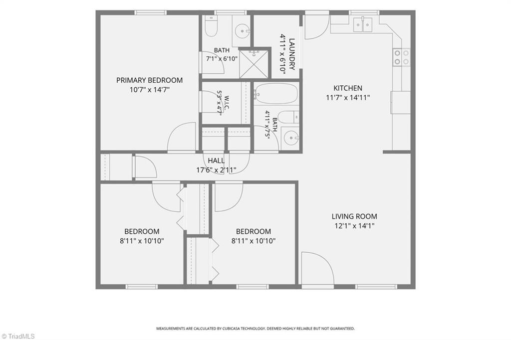 2204 Gable Way High Point, NC 27262 - Photo 18 of 19