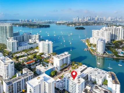 $550,000 | 1658 Bay Road, Unit 504, Miami Beach, FL 33139