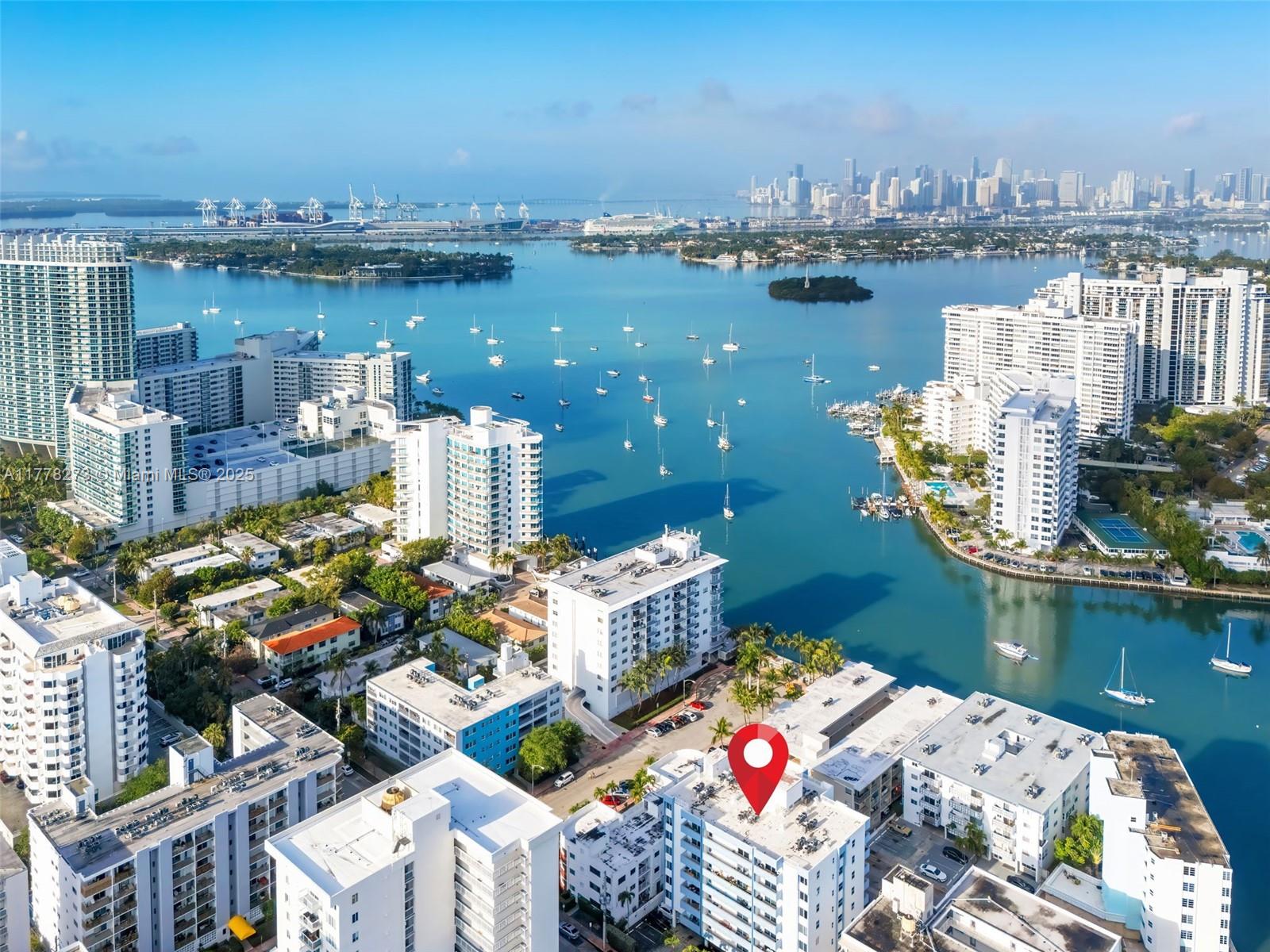 1658 Bay Road, Unit 504 Miami Beach, FL 33139 - Photo 16 of 18