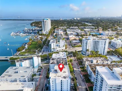$550,000 | 1658 Bay Road, Unit 504, Miami Beach, FL 33139