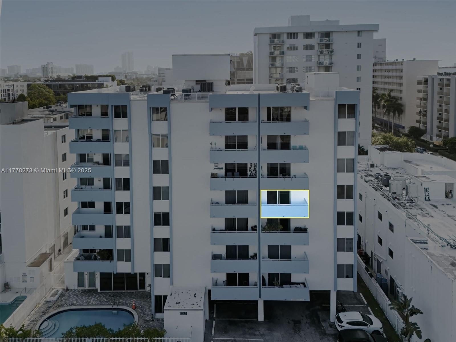 1658 Bay Road, Unit 504 Miami Beach, FL 33139 - Photo 18 of 18