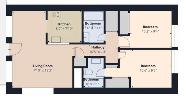 a picture of a book and a bench