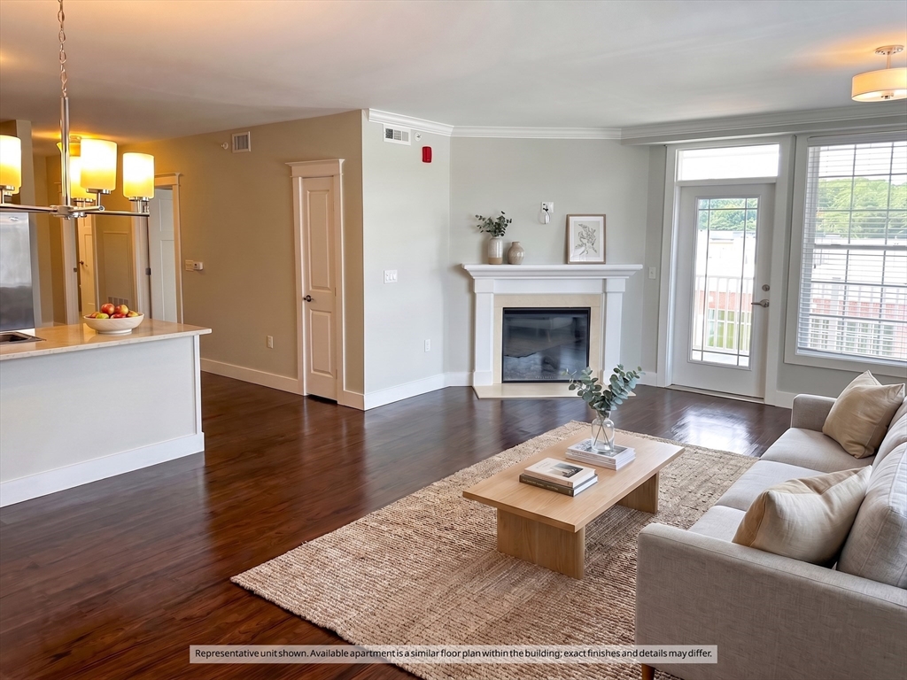 978 Worcester Street, Unit 403 Wellesley, MA 02482 - Photo 1 of 8