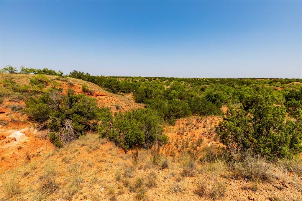 349 C R 349 Aspermont, TX 79502 - Photo 16 of 24 a view of a yard