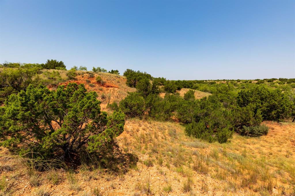 349 C R 349 Aspermont, TX 79502 - Photo 5 of 24 a view of a yard
