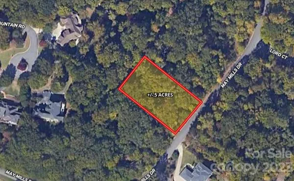 $60,000 | 214 Mays Mills Drive, Cramerton, NC 28032
