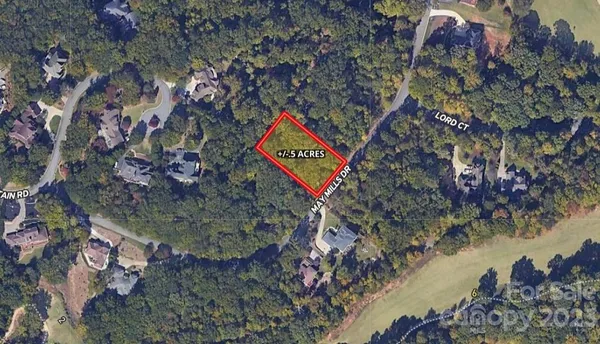 $60,000 | 214 Mays Mills Drive, Cramerton, NC 28032