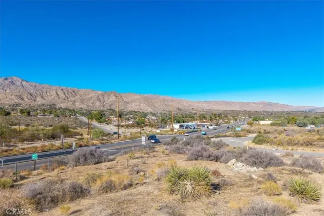 a view of mountain view