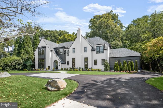 $6,879,000 | 6105 Kennedy Drive, Chevy Chase, MD 20815