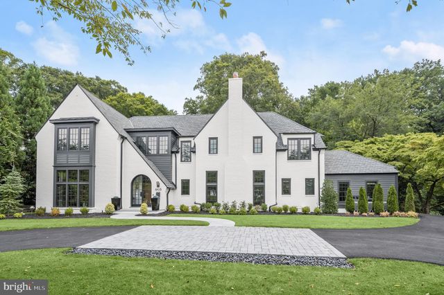 $6,879,000 | 6105 Kennedy Drive, Chevy Chase, MD 20815
