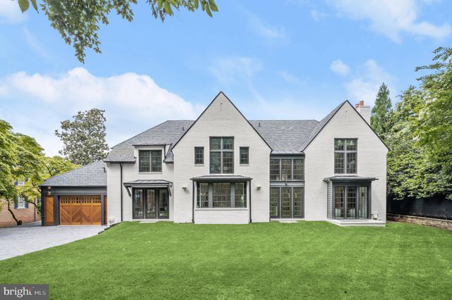 $6,879,000 | 6105 Kennedy Drive, Chevy Chase, MD 20815