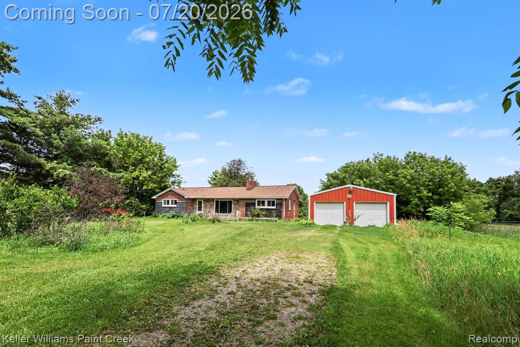 1371 East Leonard Road Leonard, MI 48367 - Photo 20 of 32