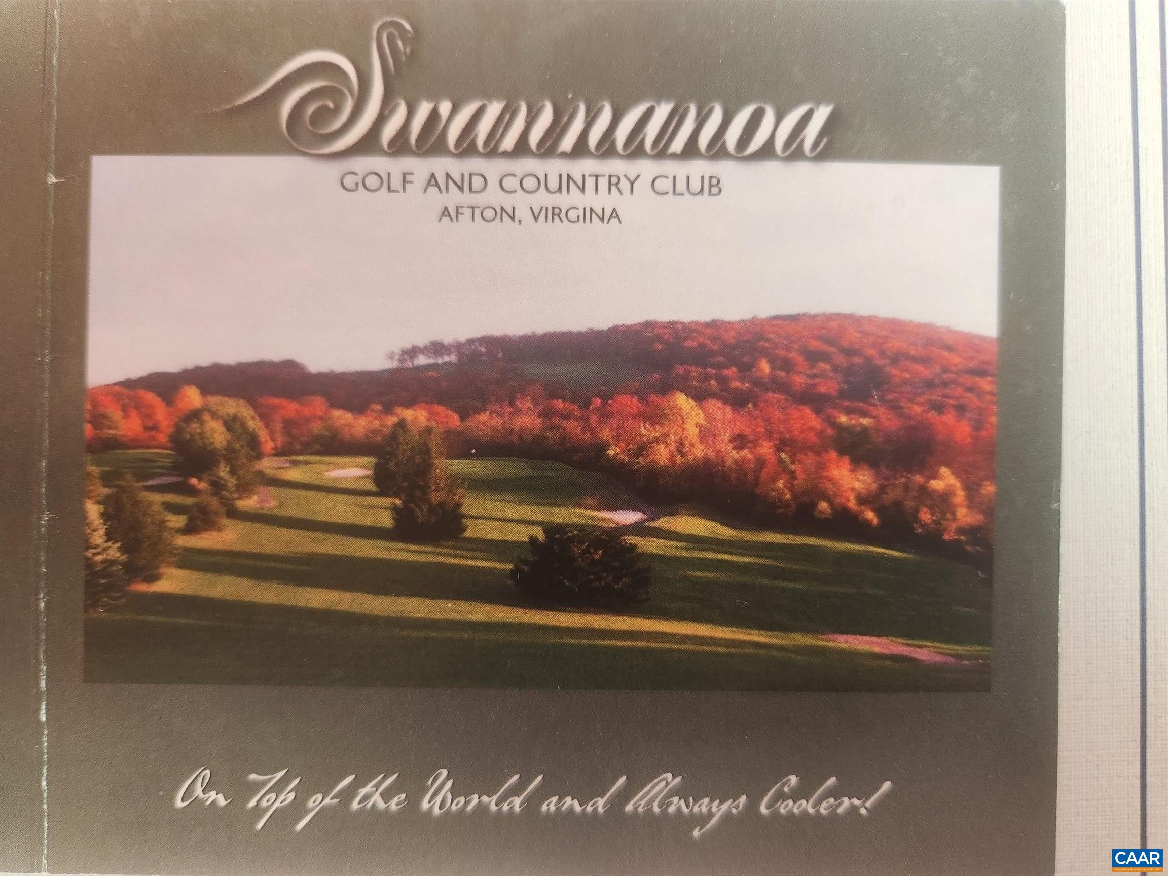 Howardsville Turnpike Afton, VA 22920 - Photo 7 of 9 a view of a sky from a window